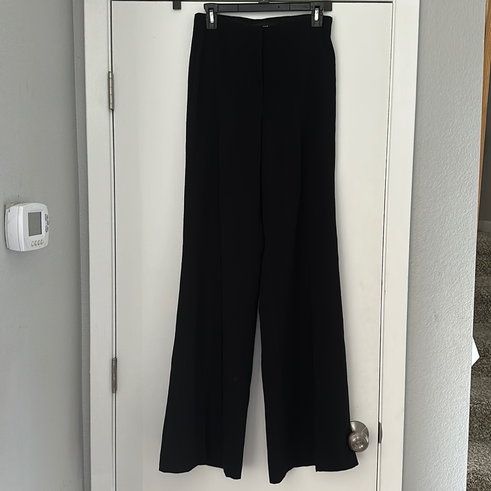 Flare business pants